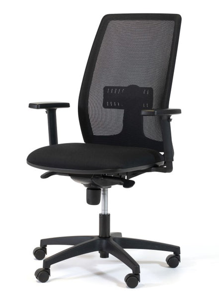 Decker mesh task deals chair