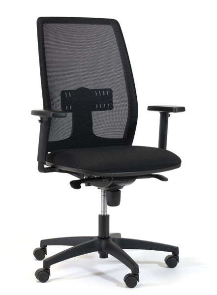 Decker mesh shop task chair